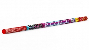 Римская свеча Зажигалка (1"/8) 25м 30с 4эф 1шт